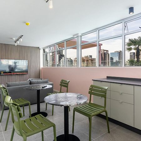 The Rose 604: Central Studio With Rooftop Pool كيب تاون المظهر الخارجي الصورة